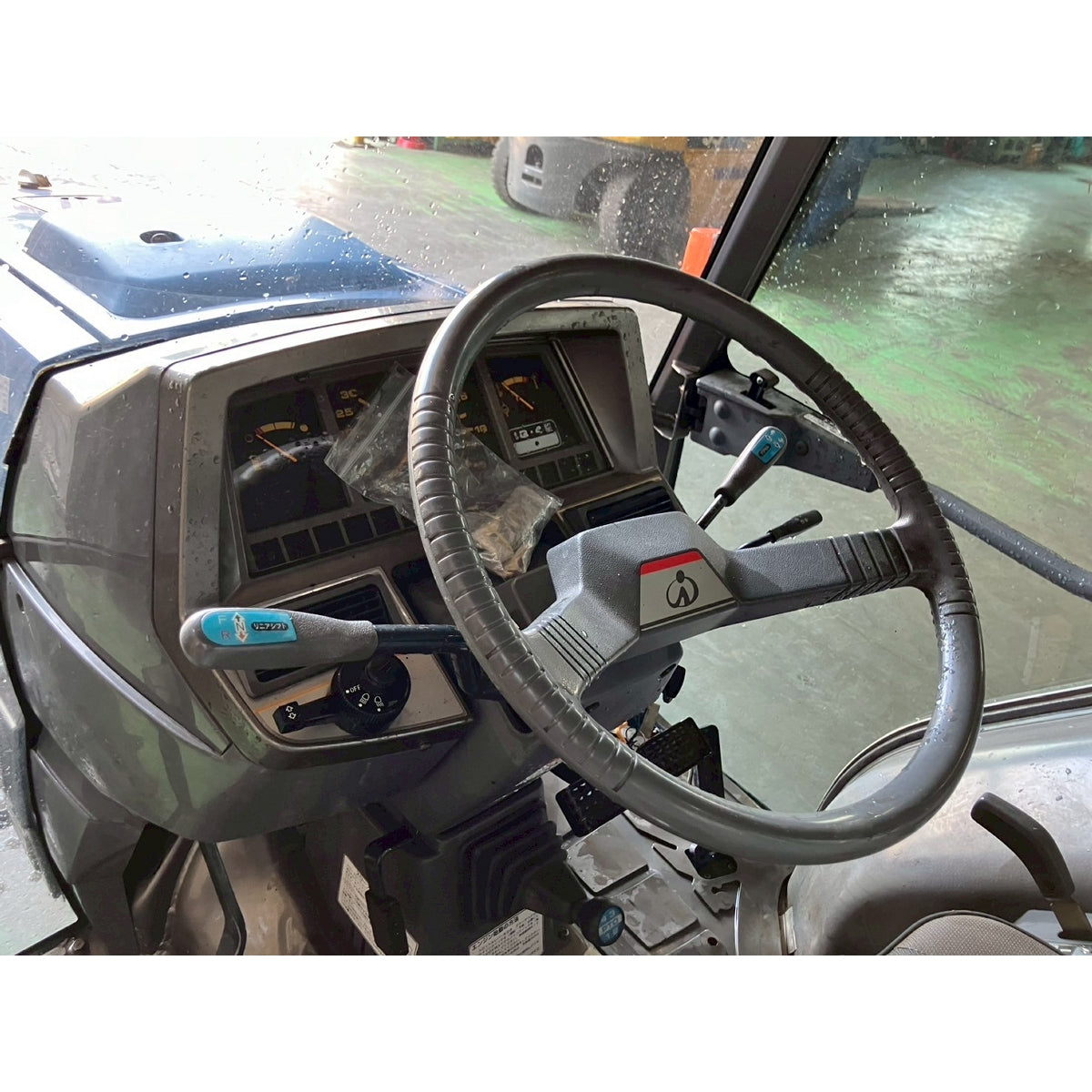 Tracteur Iseki TG333F 2104h