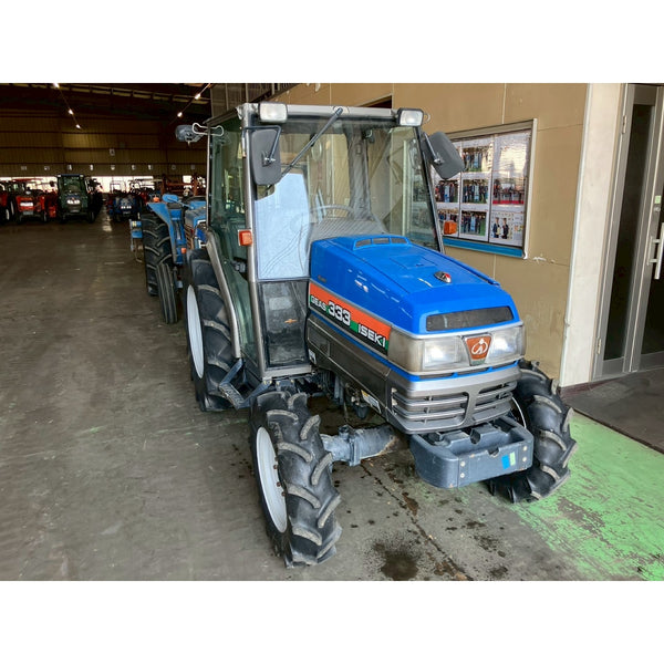 Tracteur Iseki TG333F 2104h