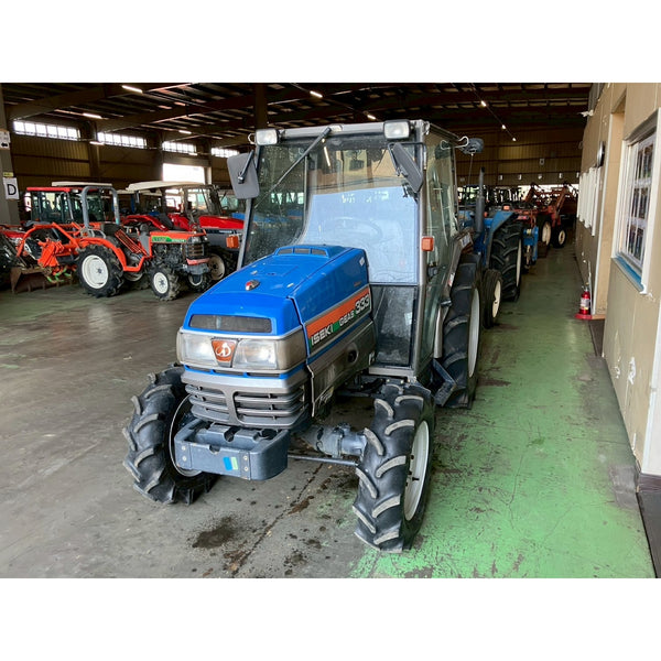 Tracteur Iseki TG333F 2104h