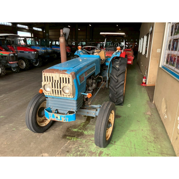 Tracteur Mitsubishi D3200S 1189h