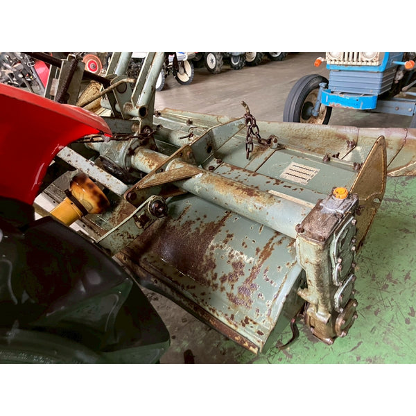 Tracteur Yanmar YM2500S 1007h