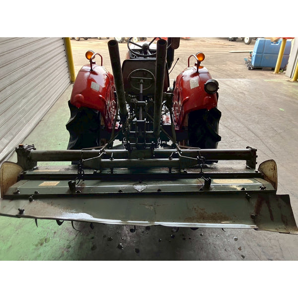 Tracteur Yanmar YM2500S 1007h