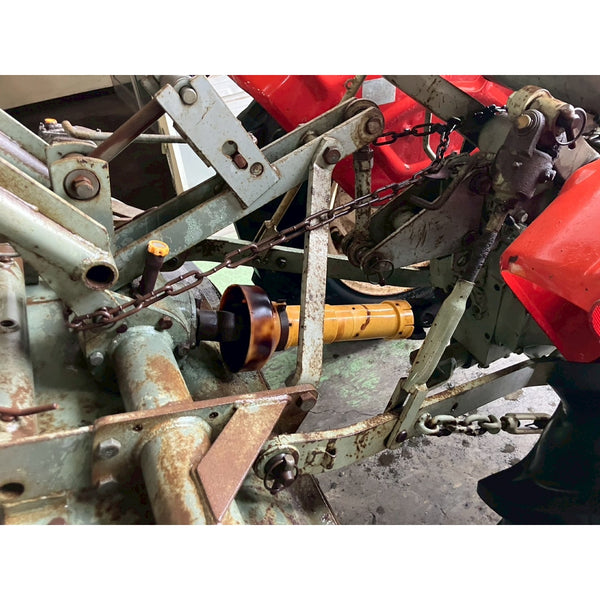 Tracteur Yanmar YM2500S 1007h