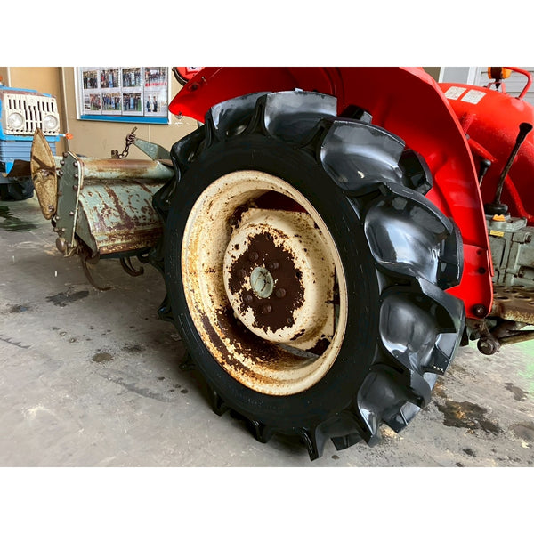 Tracteur Yanmar YM2500S 1007h