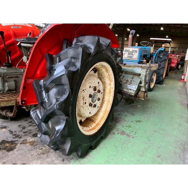 Tracteur Yanmar YM2500S 1007h