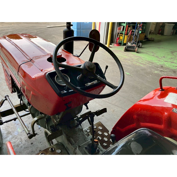 Tracteur Yanmar YM2500S 1007h