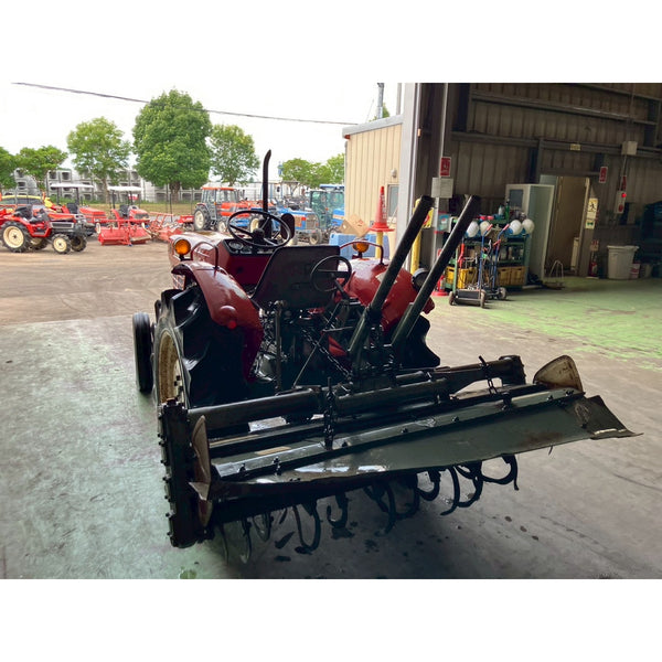 Tracteur Yanmar YM2500S 1007h
