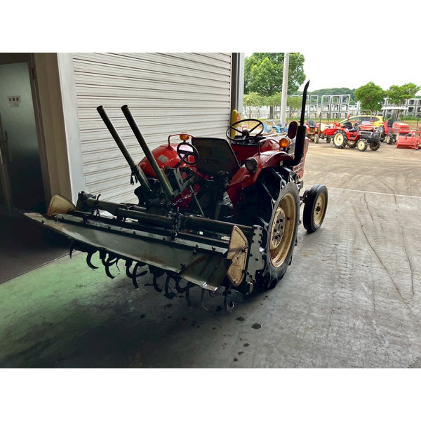 Tracteur Yanmar YM2500S 1007h