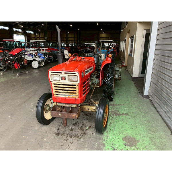 Tracteur Yanmar YM2500S 1007h