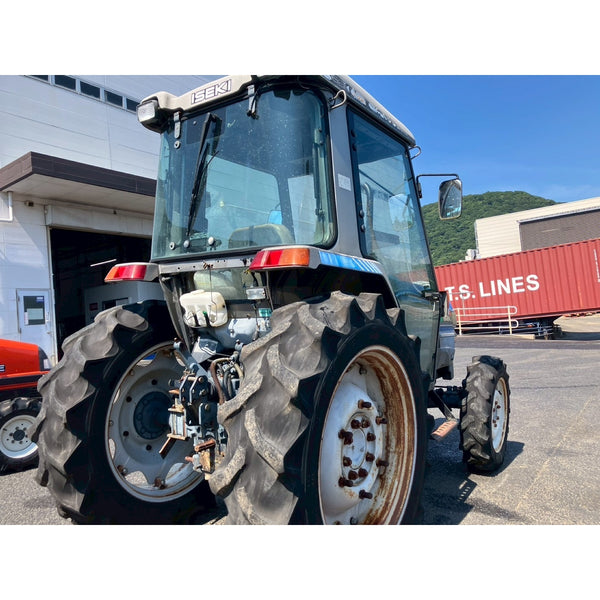 Tracteur Iseki TG553 1583h