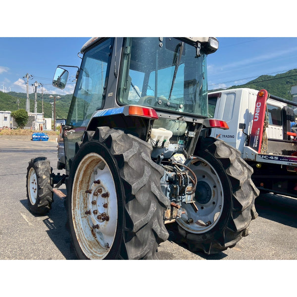 Tracteur Iseki TG553 1583h