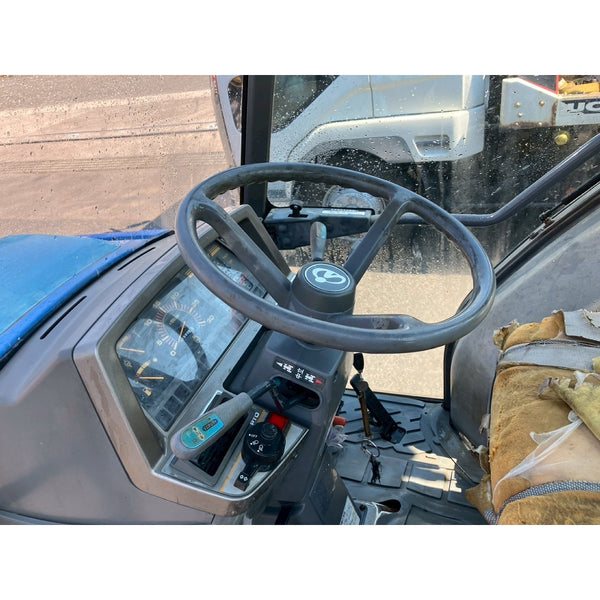 Tracteur Iseki TG553 1583h