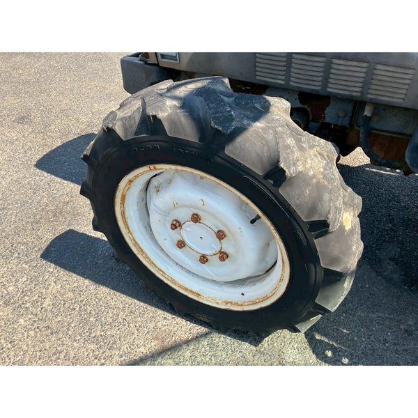 Tracteur Iseki TG553 1583h