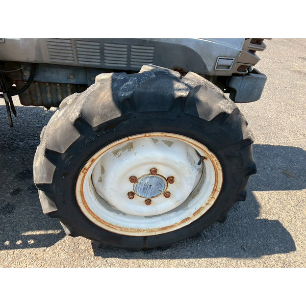 Tracteur Iseki TG553 1583h