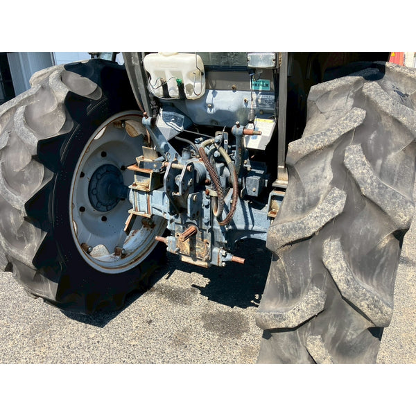 Tracteur Iseki TG553 1583h