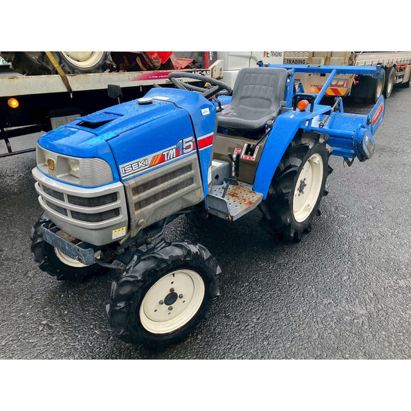 Tracteur Iseki TM15 320h