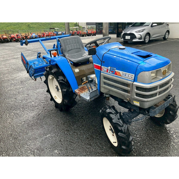 Tracteur Iseki TM15 320h