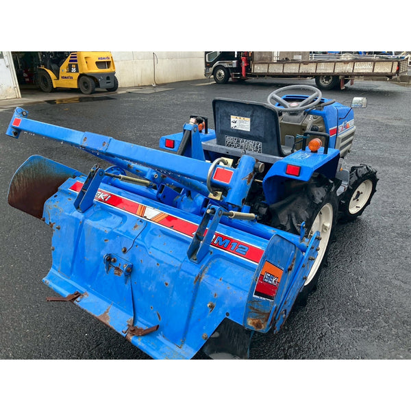 Tracteur Iseki TM15 320h