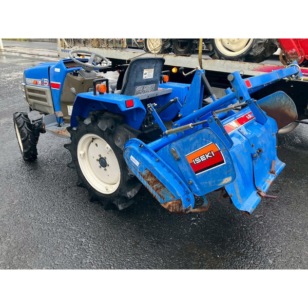 Tracteur Iseki TM15 320h