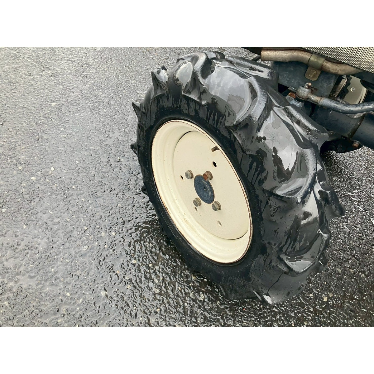 Tracteur Iseki TM15 320h