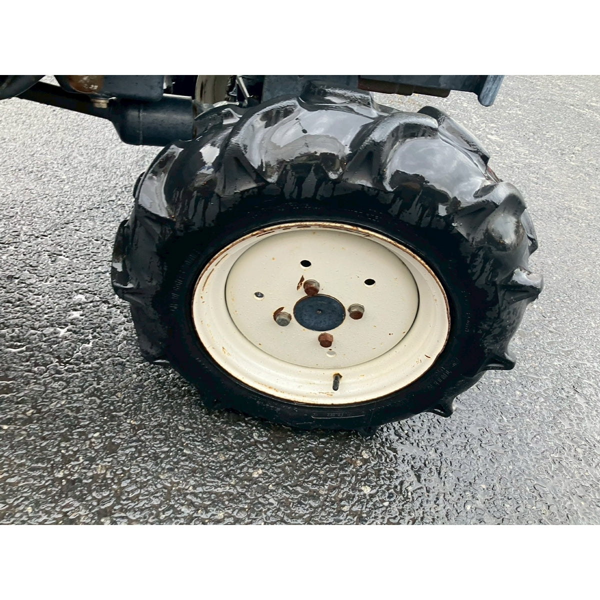Tracteur Iseki TM15 320h