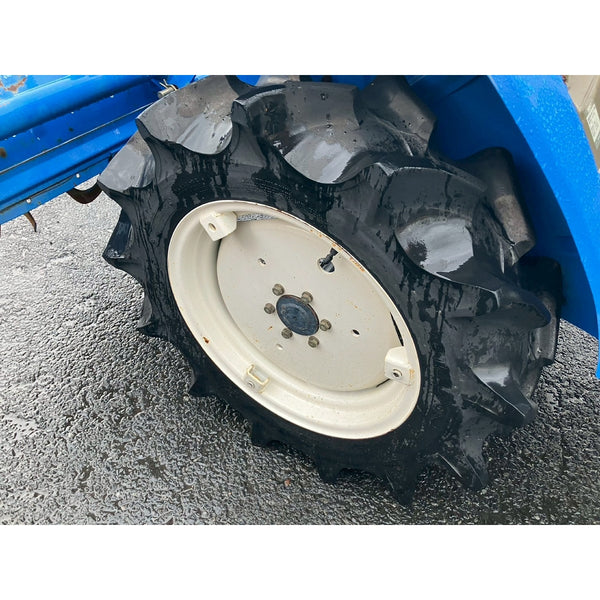 Tracteur Iseki TM15 320h