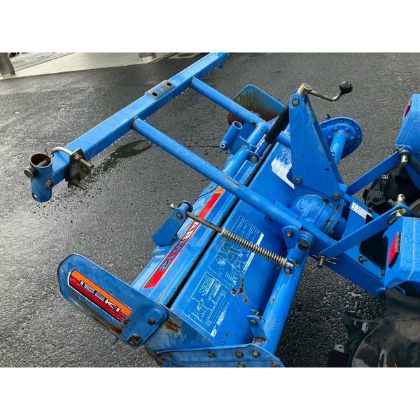 Tracteur Iseki TM15 320h