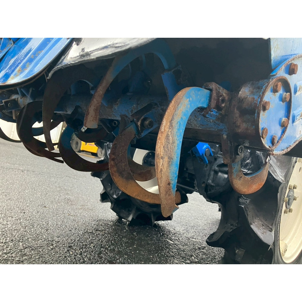 Tracteur Iseki TM15 320h