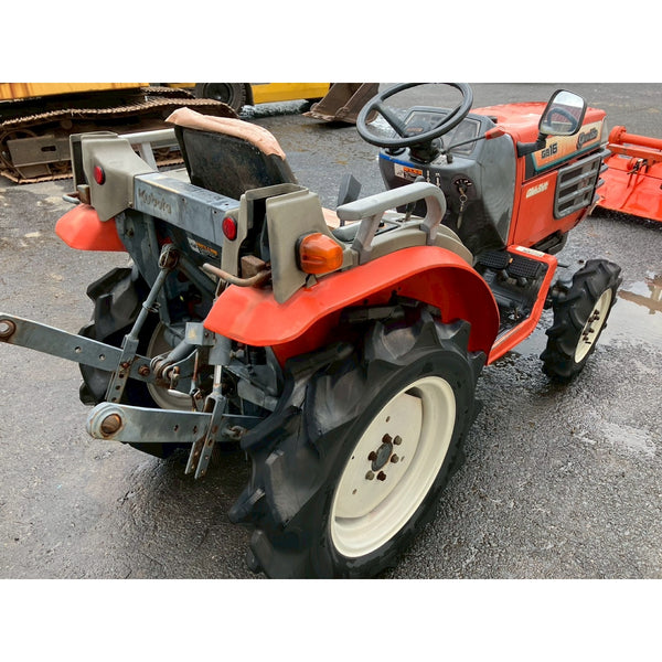 Tracteur Kubota GB16 1079h