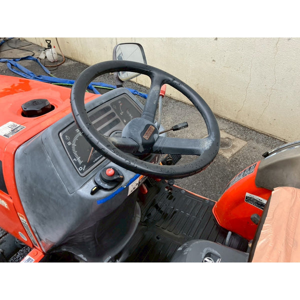Tracteur Kubota GB16 1079h