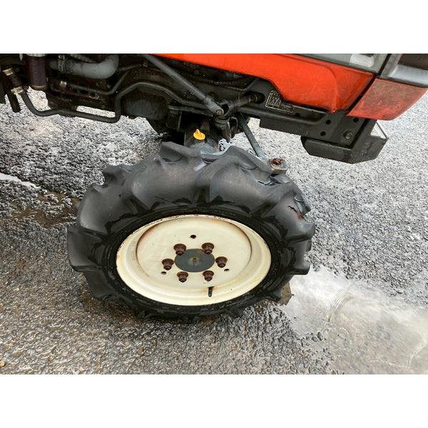 Tracteur Kubota GB16 1079h