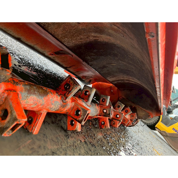 Tracteur Kubota GB16 1079h