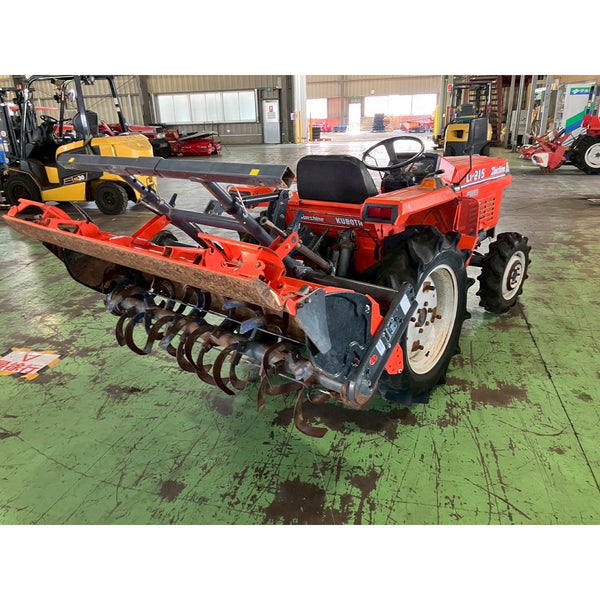 Tracteur Kubota L1-215 1263h