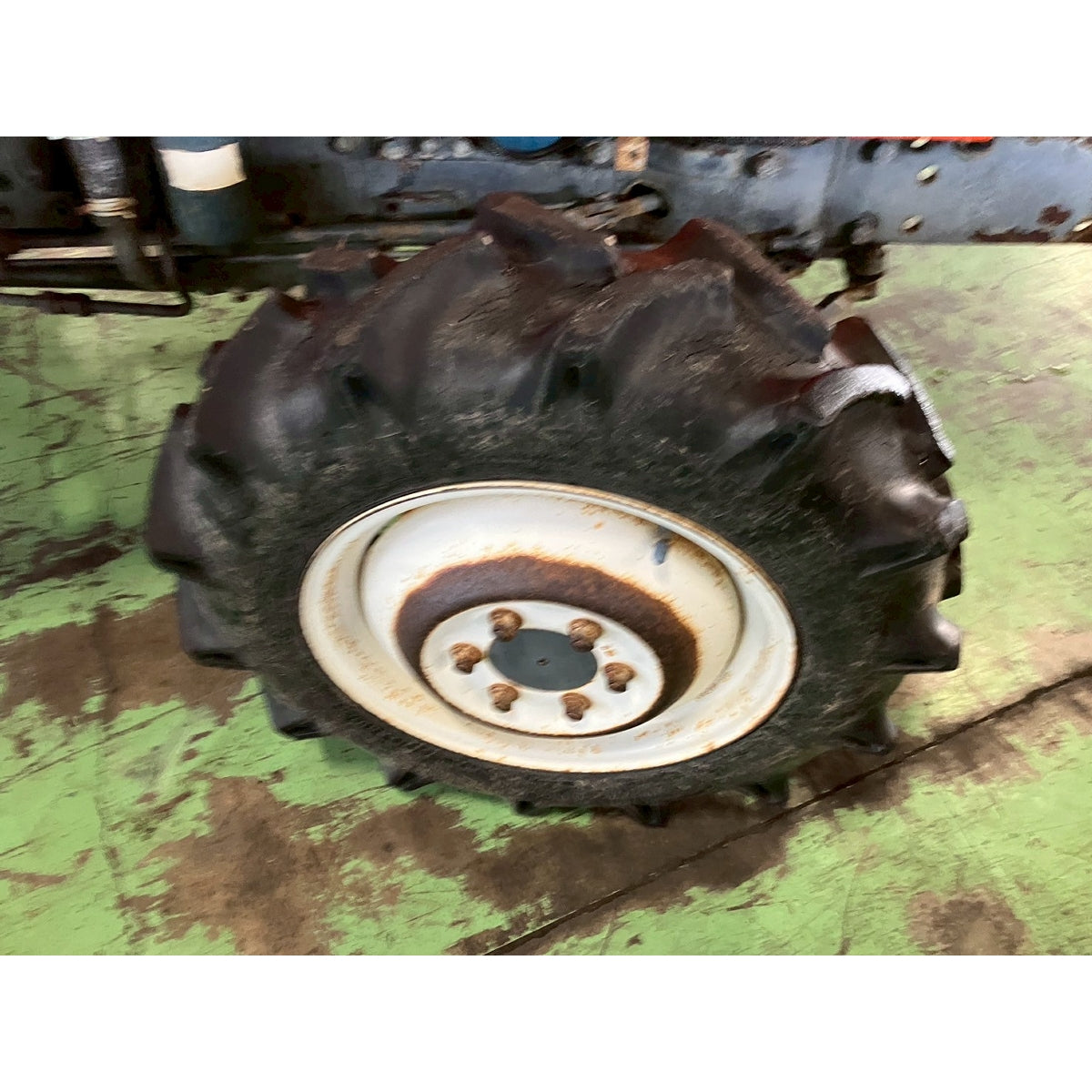 Tracteur Kubota L1-215 1263h