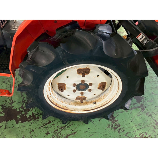 Tracteur Kubota L1-215 1263h