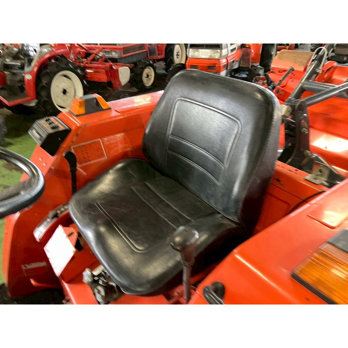 Tracteur Kubota L1-215 1263h