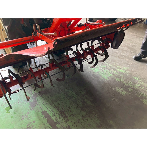 Tracteur Kubota GB155 696h