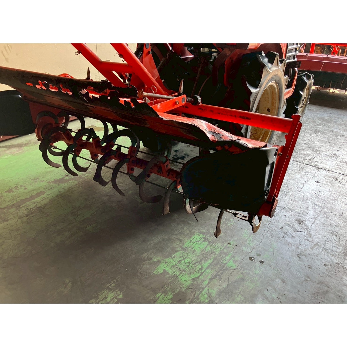 Tracteur Kubota GB155 696h