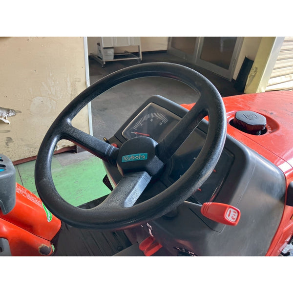 Tracteur Kubota GB155 696h
