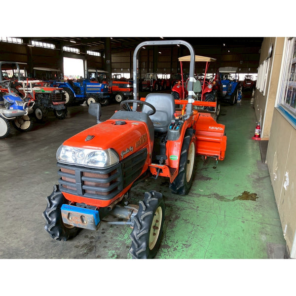 Tracteur Kubota GB155 696h