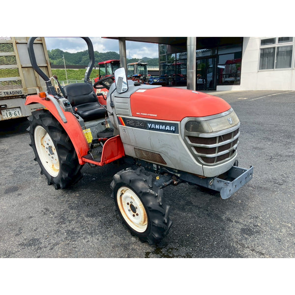 Tracteur Yanmar RS24D 1285h
