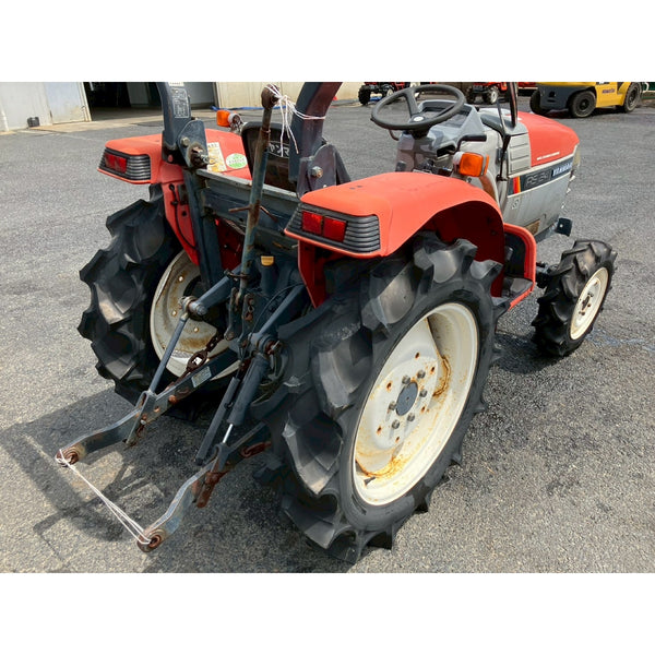 Tracteur Yanmar RS24D 1285h