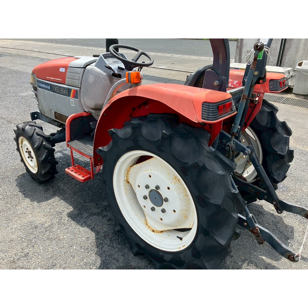 Tracteur Yanmar RS24D 1285h