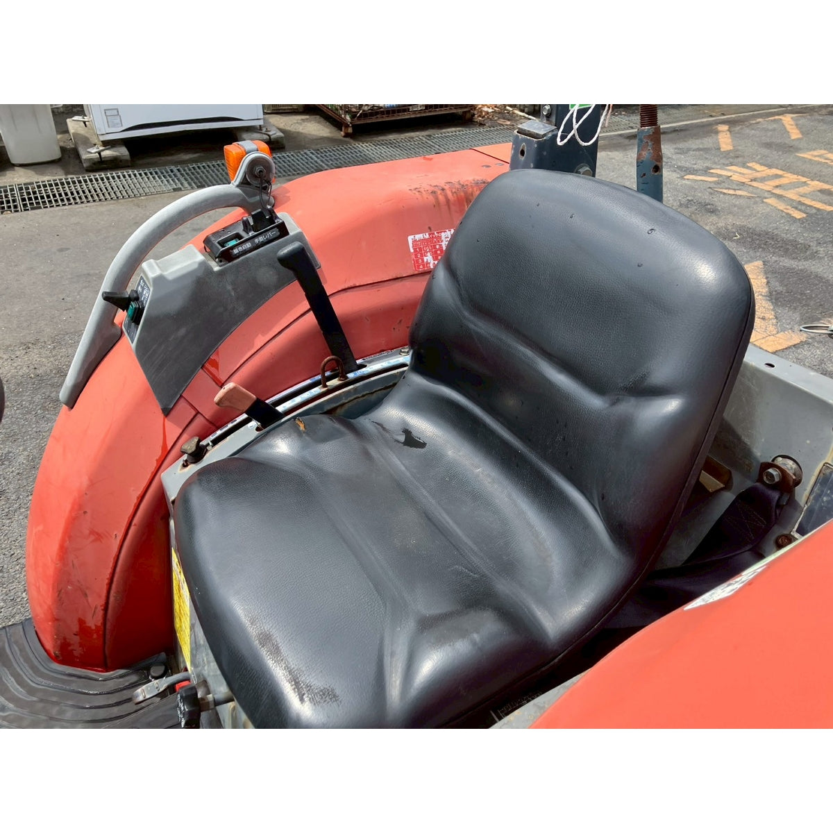 Tracteur Yanmar RS24D 1285h