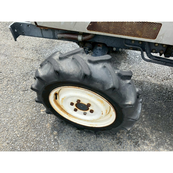 Tracteur Yanmar RS24D 1285h