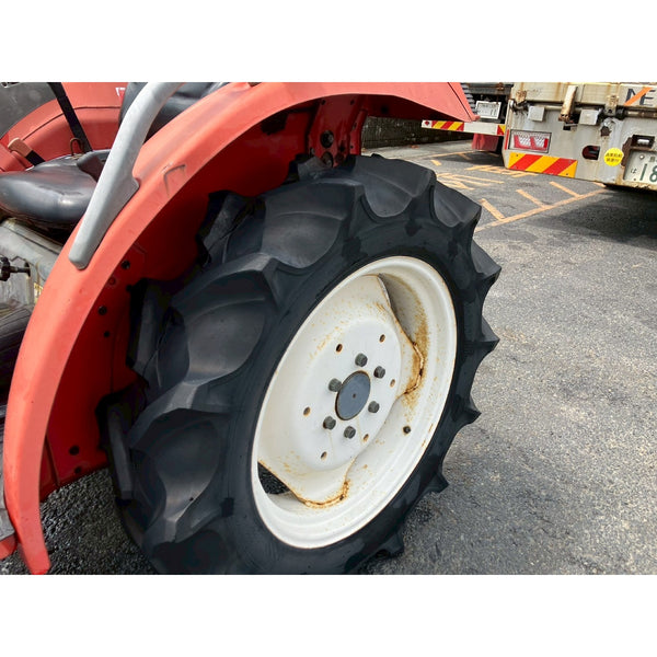 Tracteur Yanmar RS24D 1285h