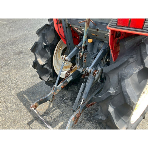 Tracteur Yanmar RS24D 1285h