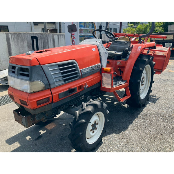 Tracteur Kubota GL240 2287h