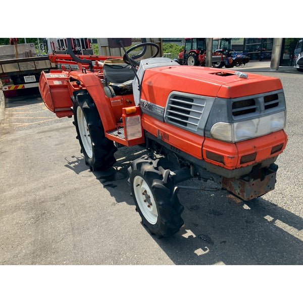 Tracteur Kubota GL240 2287h