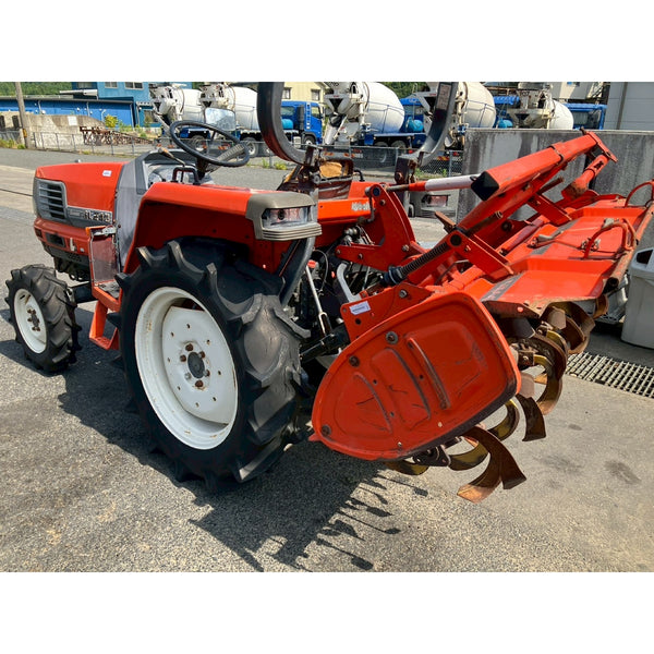 Tracteur Kubota GL240 2287h